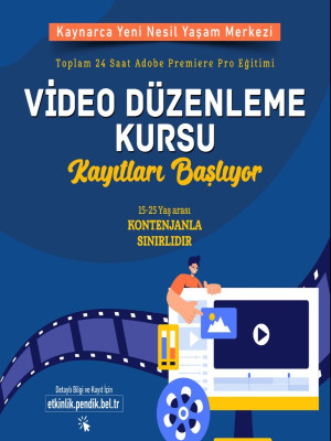 Video Düzenleme Atölyesi