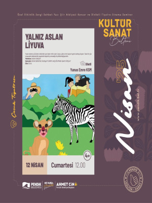 Yalnız Aslan Liyuva